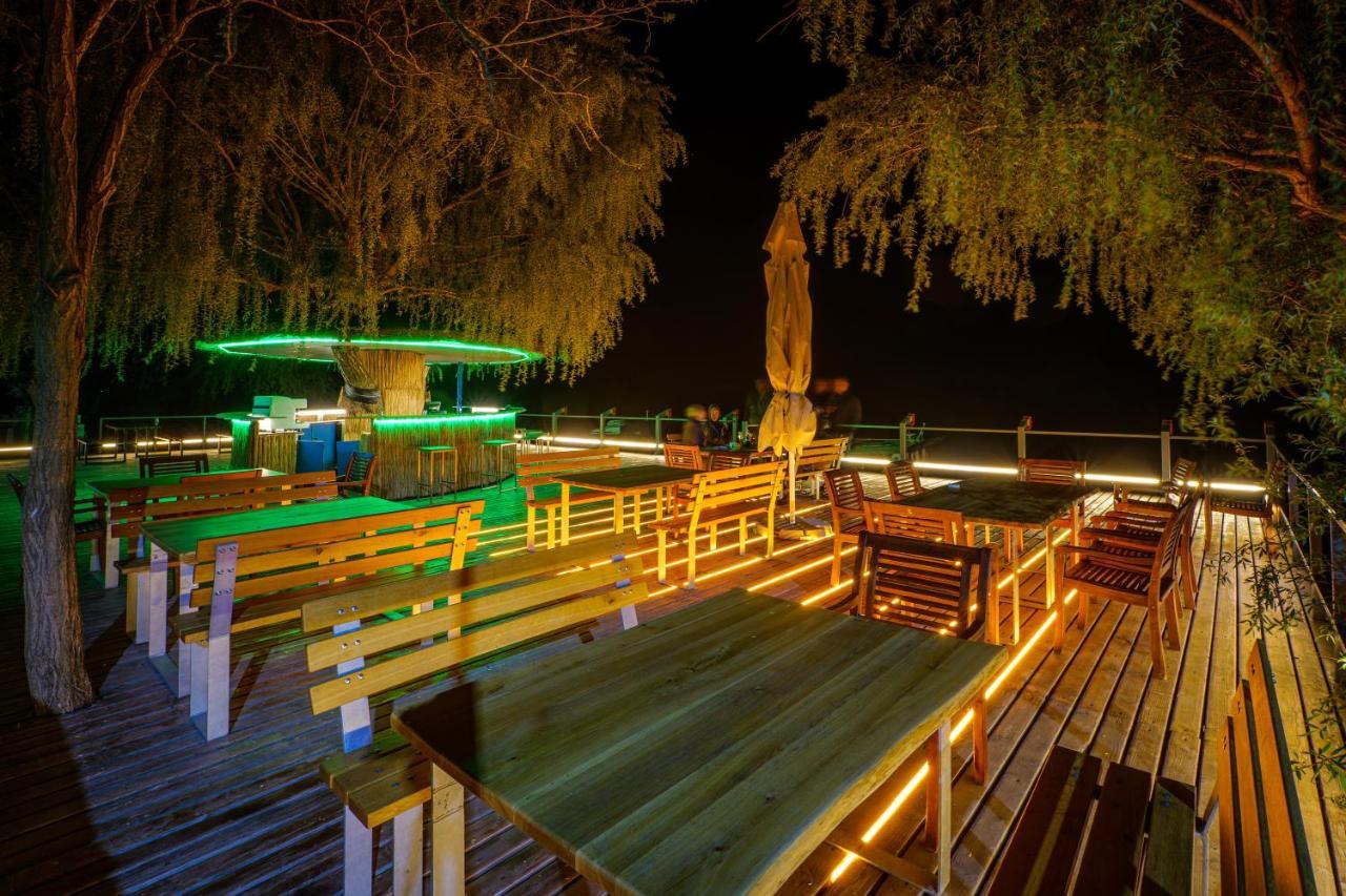Delta Boutique & Carmen Silva Resort Crisan (Tulcea) Exterior foto