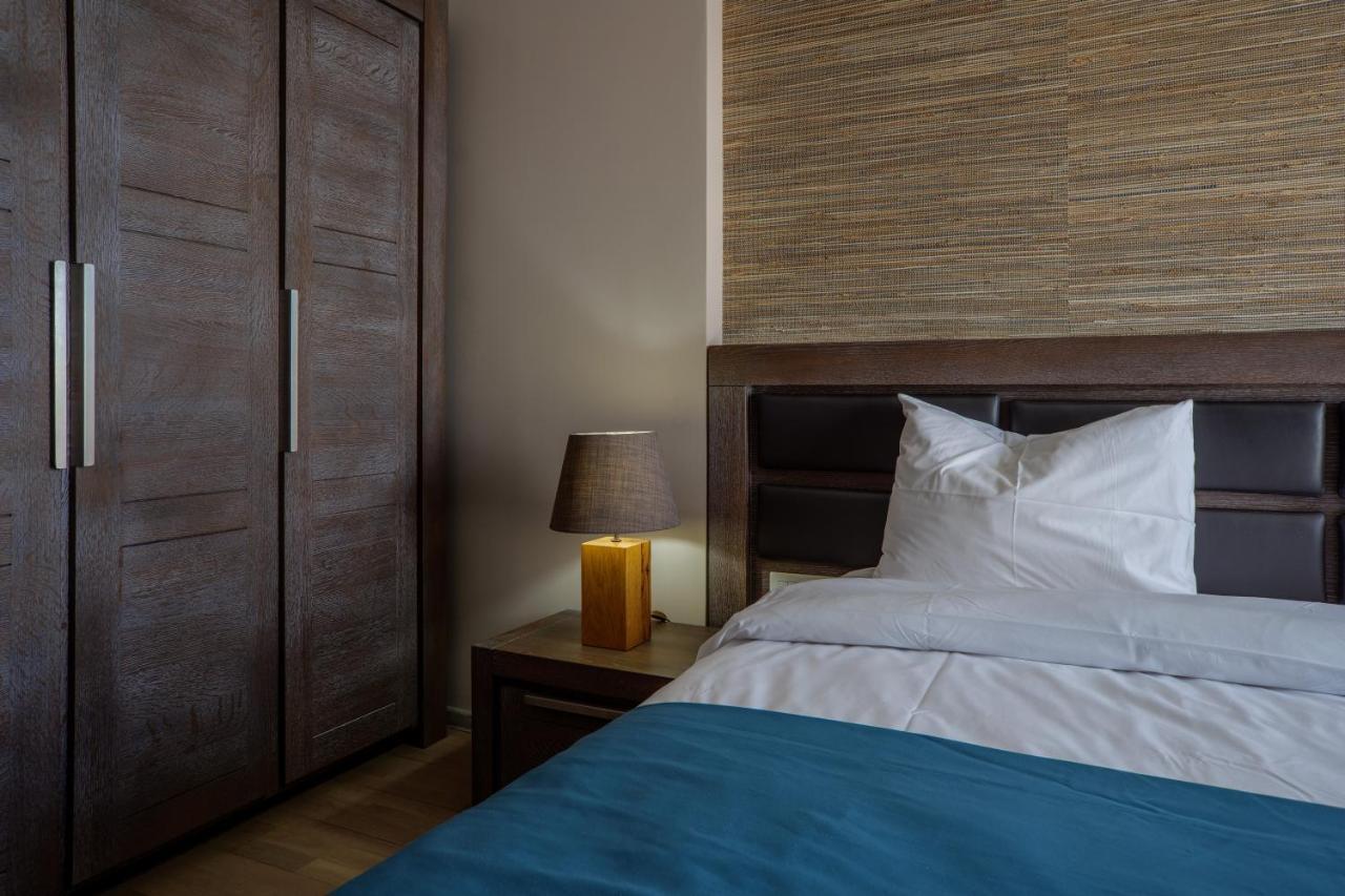 Delta Boutique & Carmen Silva Resort Crisan (Tulcea) Exterior foto