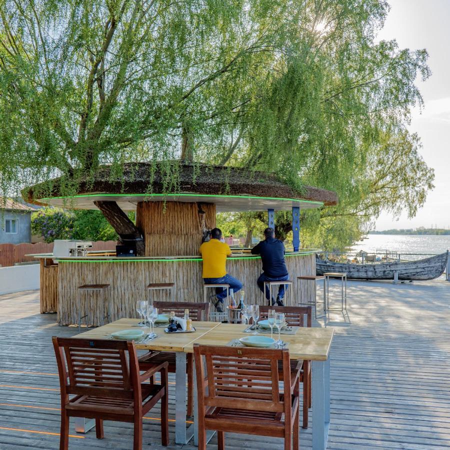 Delta Boutique & Carmen Silva Resort Crisan (Tulcea) Exterior foto