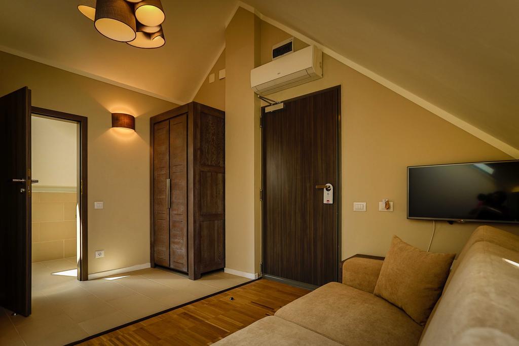 Delta Boutique & Carmen Silva Resort Crisan (Tulcea) Quarto foto