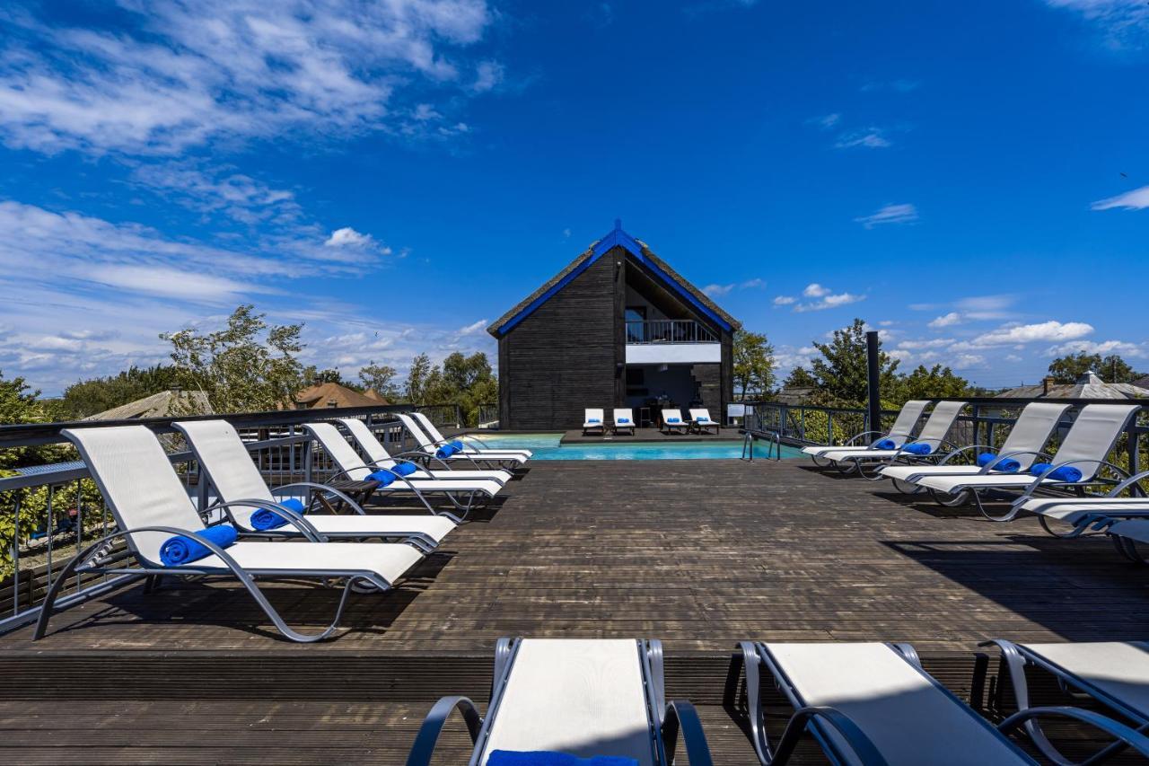 Delta Boutique & Carmen Silva Resort Crisan (Tulcea) Exterior foto
