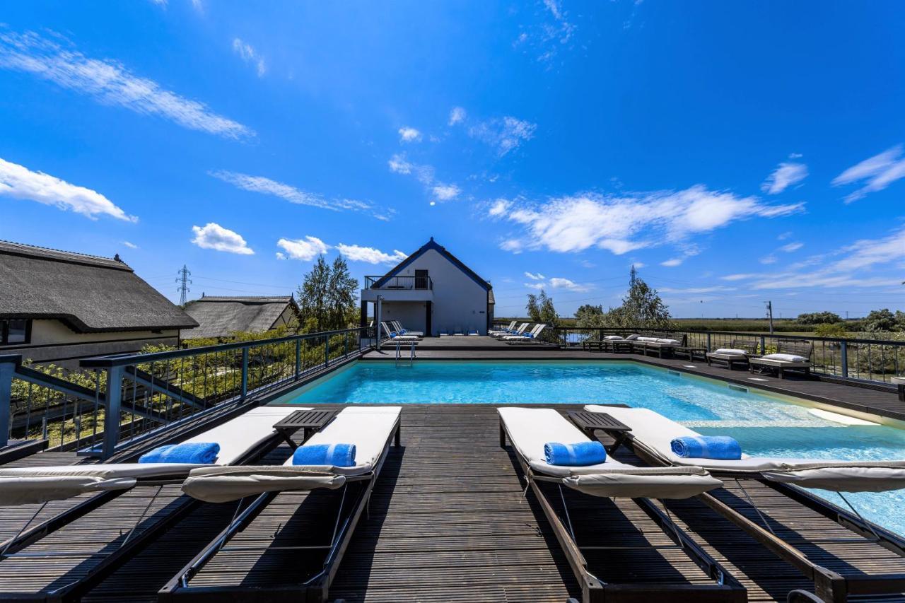 Delta Boutique & Carmen Silva Resort Crisan (Tulcea) Exterior foto