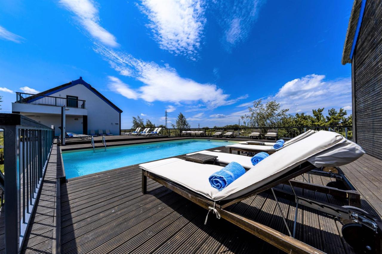 Delta Boutique & Carmen Silva Resort Crisan (Tulcea) Exterior foto