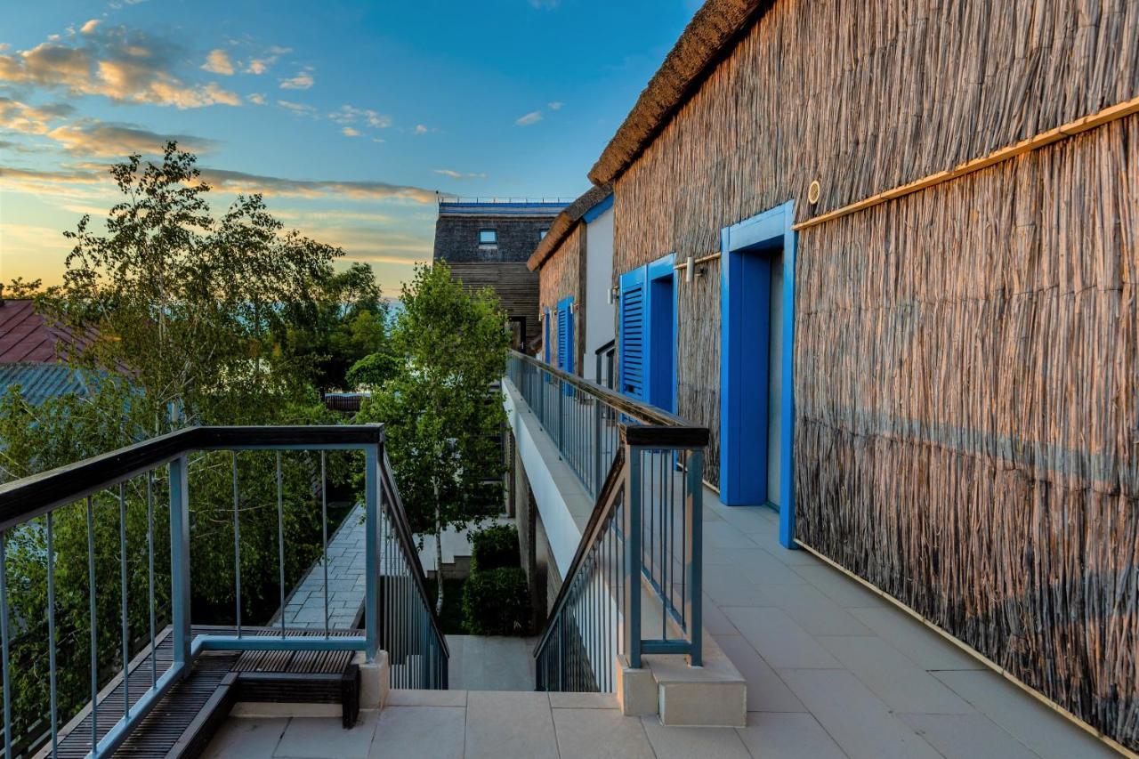 Delta Boutique & Carmen Silva Resort Crisan (Tulcea) Exterior foto