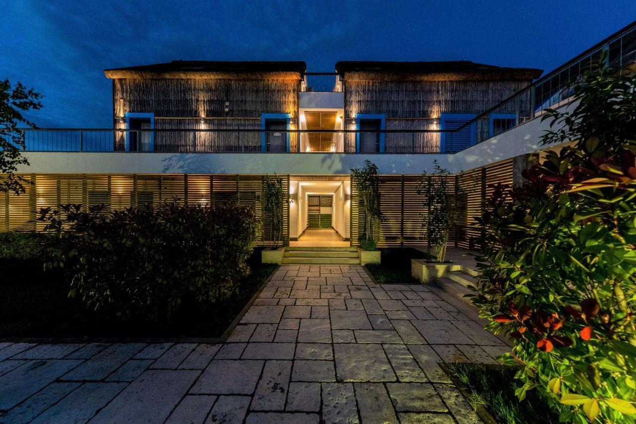 Delta Boutique & Carmen Silva Resort Crisan (Tulcea) Exterior foto