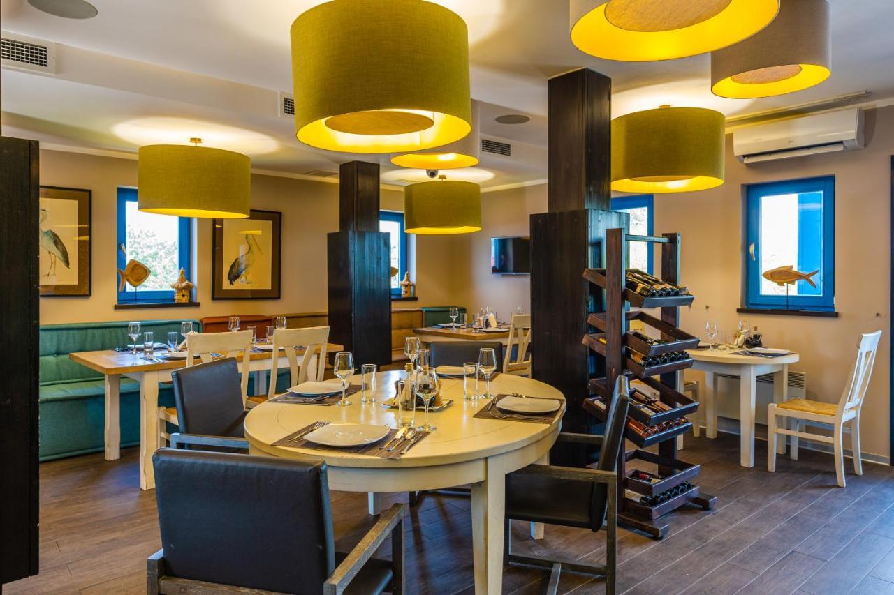 Delta Boutique & Carmen Silva Resort Crisan (Tulcea) Exterior foto