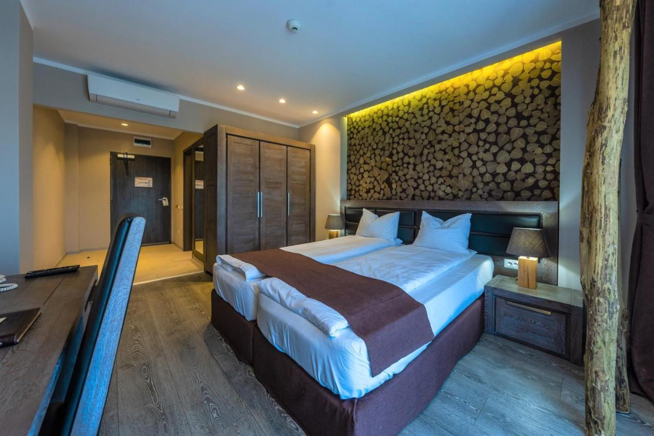 Delta Boutique & Carmen Silva Resort Crisan (Tulcea) Exterior foto