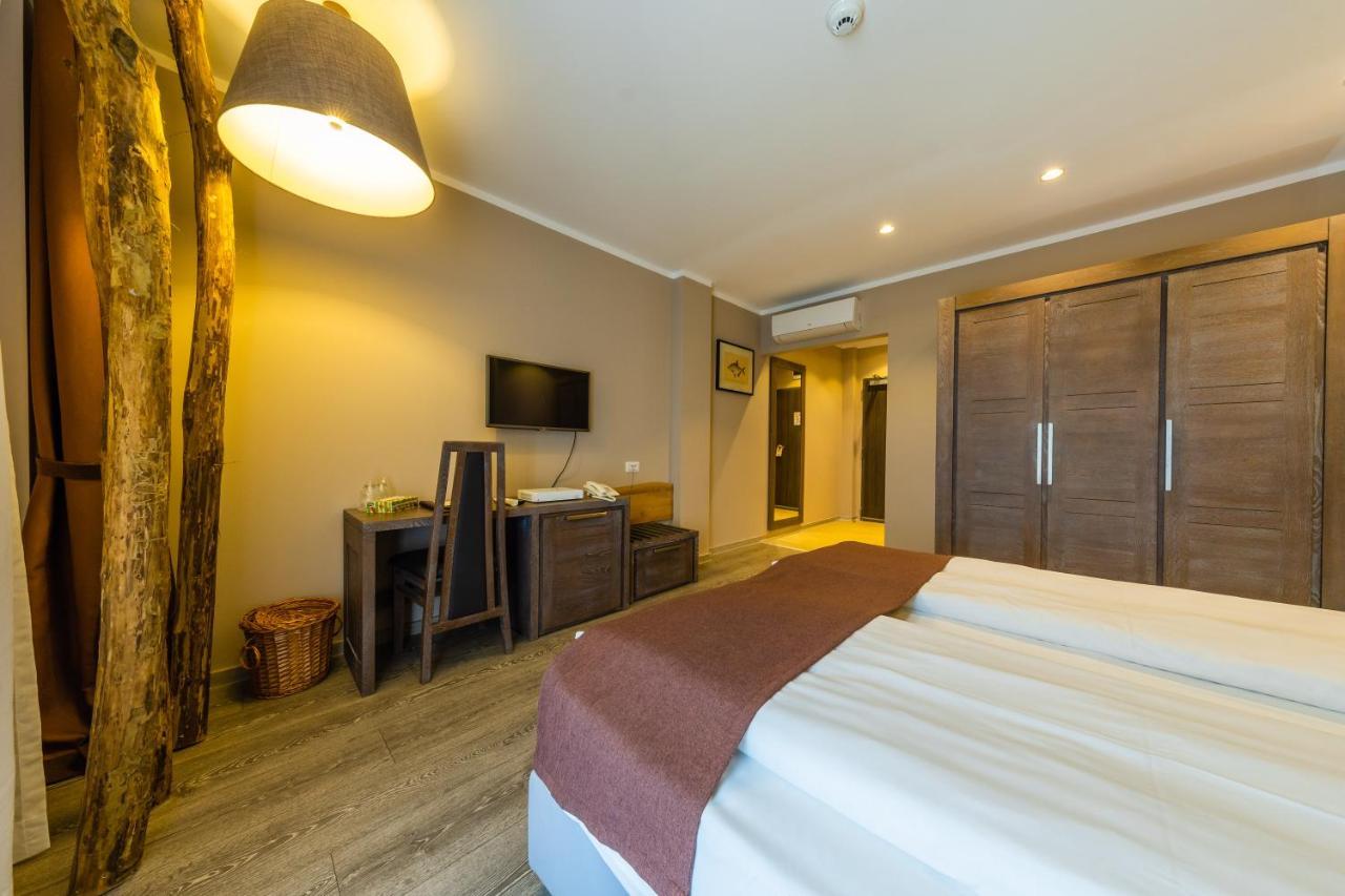 Delta Boutique & Carmen Silva Resort Crisan (Tulcea) Exterior foto