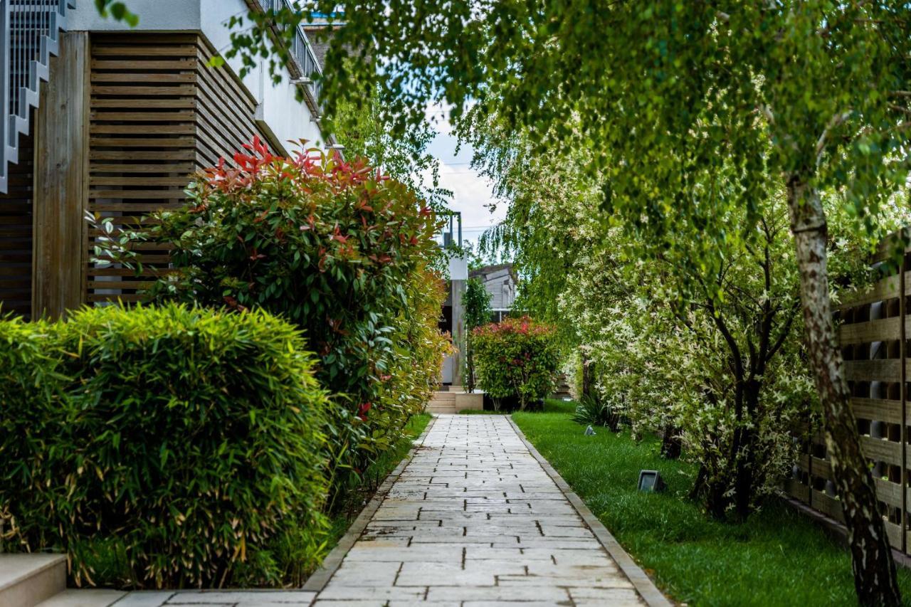 Delta Boutique & Carmen Silva Resort Crisan (Tulcea) Exterior foto