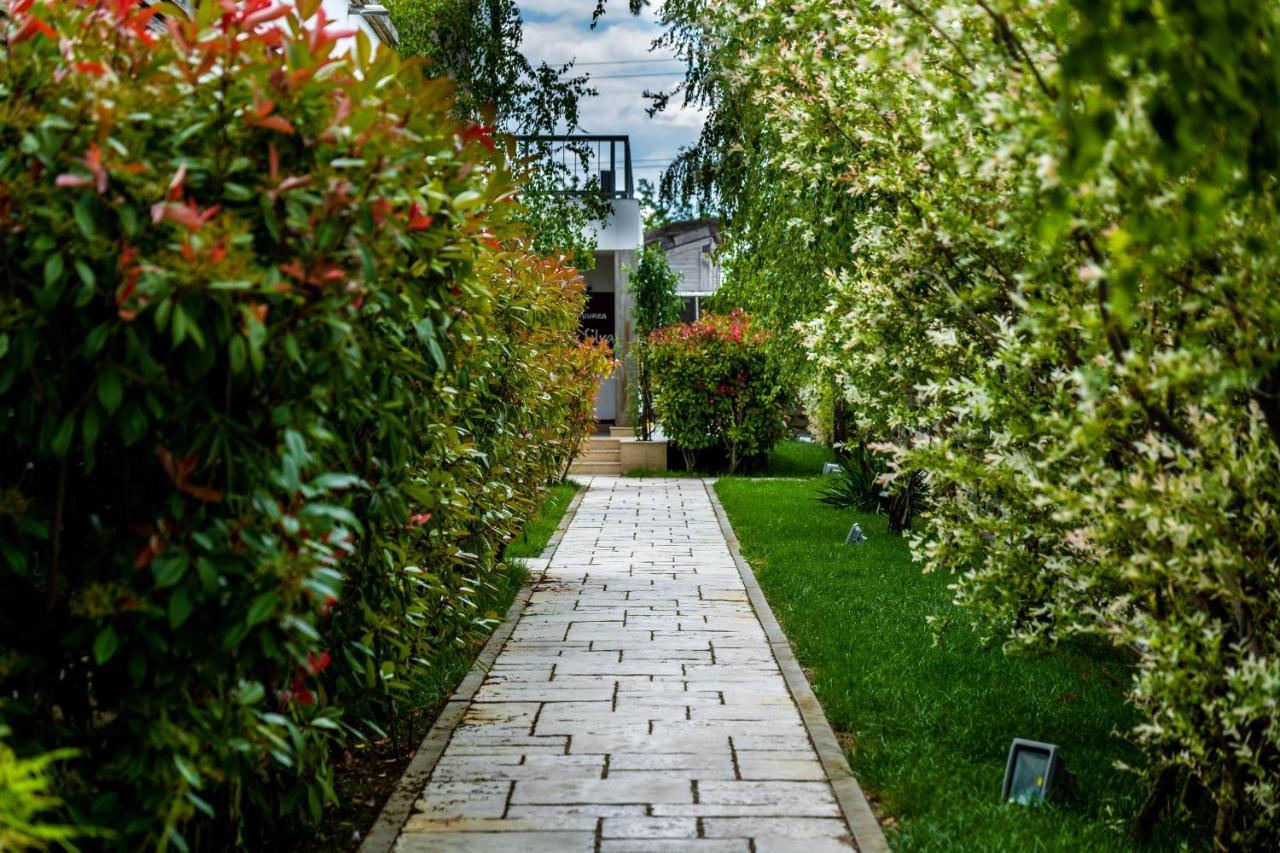 Delta Boutique & Carmen Silva Resort Crisan (Tulcea) Exterior foto